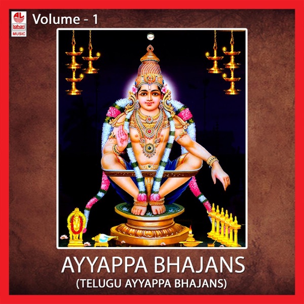 Ayyappa Bhajans, Volume-1