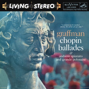 Chopin: Four Ballades - Andante spianato and Grande polonaise brillante
