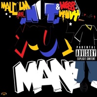 Not Your Man - EP - Malcolm Rebel