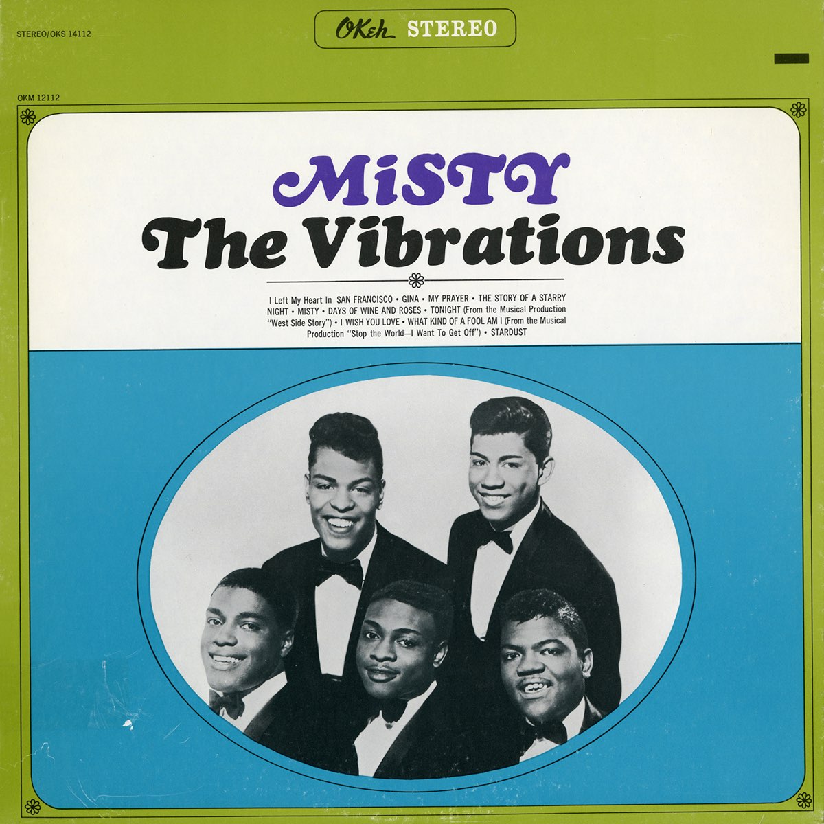 Misty - The Vibrationsのアルバム - Apple Music