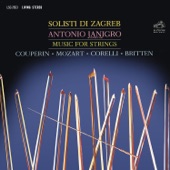 Divertimento for Strings No. 1 in D Major, K. 136 (125a): I. Allegro artwork