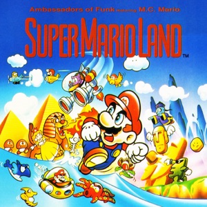 Supermarioland - EP
