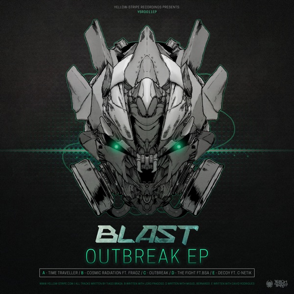 Outbreak - EP