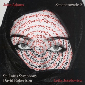 Scheherazade.2: II. A Long Desire (Love Scene)