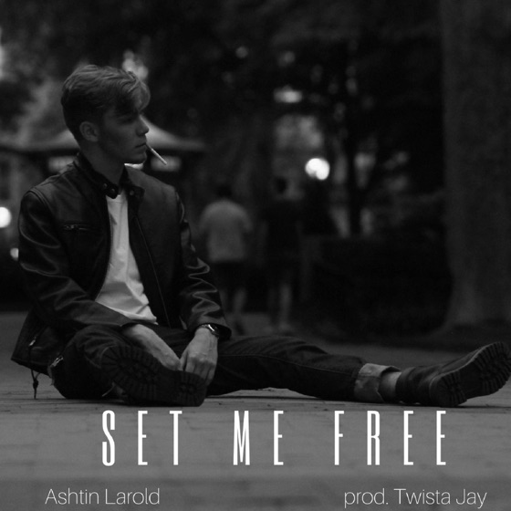 Cover artwork for Set Me Free