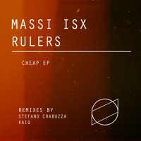 Cheap - EP - Rulers & Massi ISX