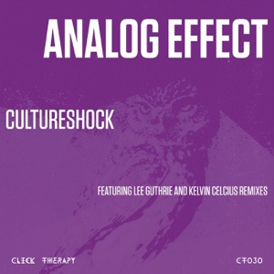 Culture Shock - EP