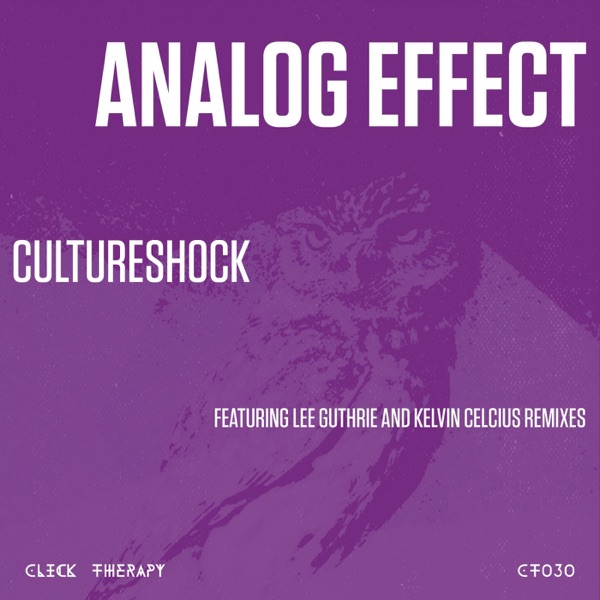 Culture Shock - EP