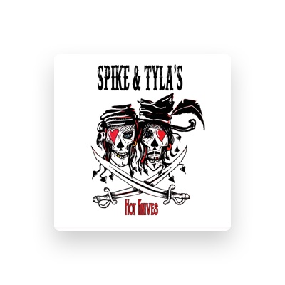 Listen to Spike and Tyla’s Hot Knives, watch music videos, read bio, see tour dates & more!