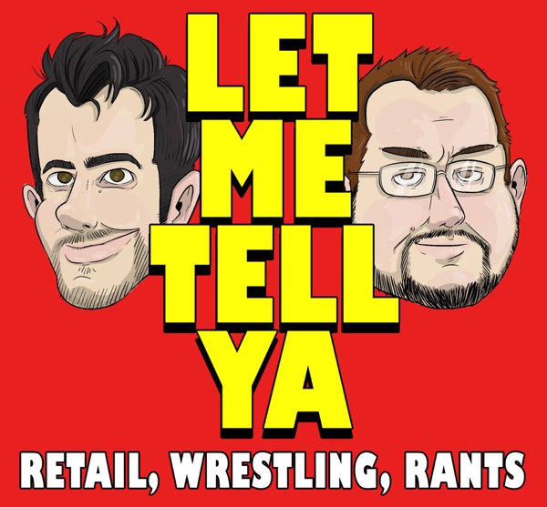 Let Me Tell Ya cover
