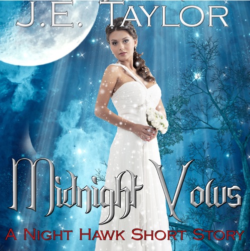 Midnight Vows: A Night Hawk Short Story (Unabridged) cover