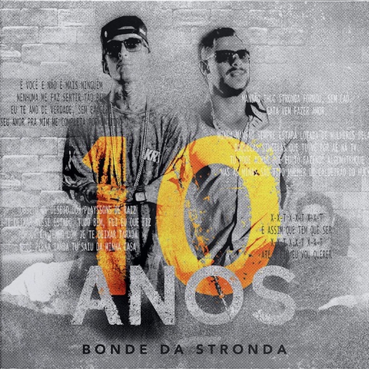 Xxt (Nova Era Da Stronda) - Bonde da Stronda 