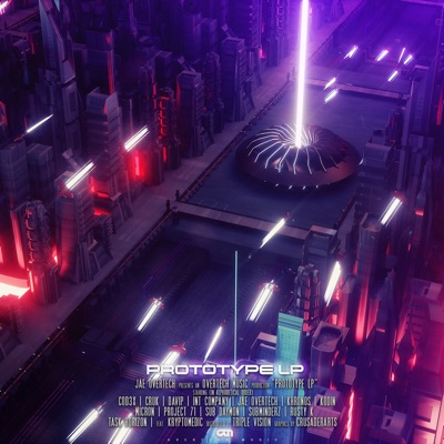 Prototype Lp (feat. Kryptomedic)