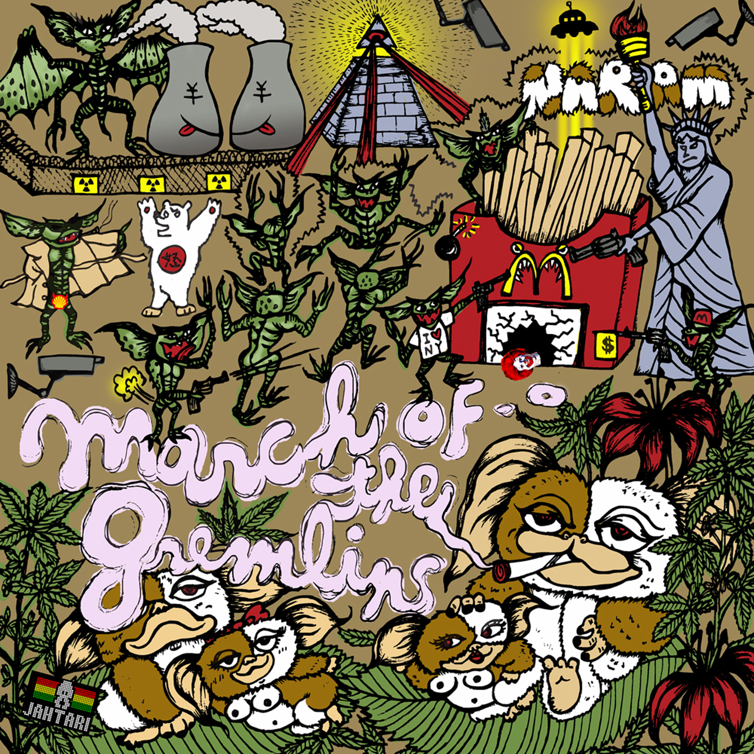 Peter King - Teach Dem fi Read, Write and Spell