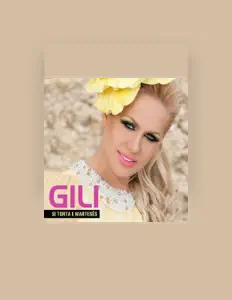 聆聽 Gili、觀看音樂影片、閱讀小傳、查看巡演日期等！