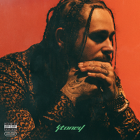 Post Malone - Stoney artwork