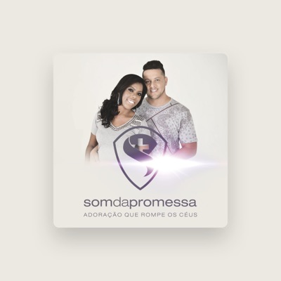 Listen to Som da Promessa, watch music videos, read bio, see tour dates & more!