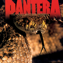 The Great Southern Trendkill (Remastered) - Pantera Cover Art