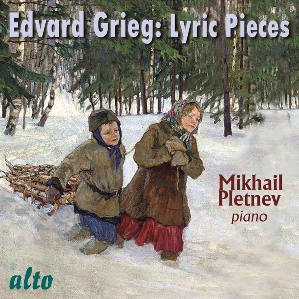 Edvard Grieg: Lyric Pieces