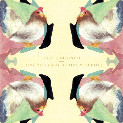 I Love You Baby, I Love You Doll - Single