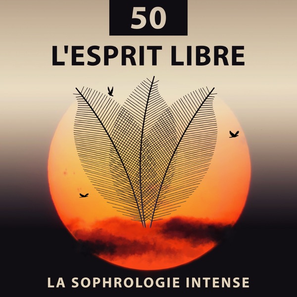 50 L'esprit libre - La sophrologie intense: Musique zen anti stress pour détente et bien-être, Calme sons de la nature & New age (Yoga, Méditation, Massage et relax)