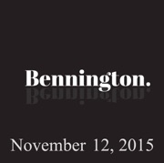 audiobook Bennington, November 12, 2015 - Ron Bennington