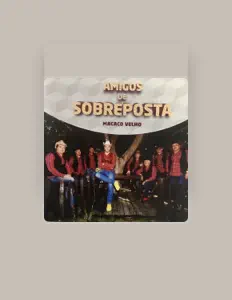 Listen to Amigos de Sobreposta, watch music videos, read bio, see tour dates & more!