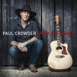 Paul Crowder - You're Never Too Old to Dream
