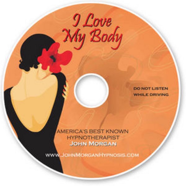 I Love My Body cover