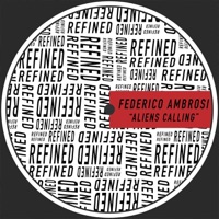 Aliens Calling - Single - Federico Ambrosi