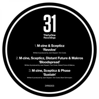 Revolve - Single - M-zine, Scepticz, Distant Future, Makros & Phase