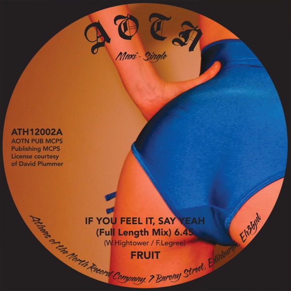 If You Feel It, Say Yeah - Single