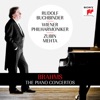 Brahms: The Piano Concertos