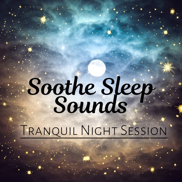 Soothe Sleep Sounds: Tranquil Night Session, Serenity Healing Music, Deep Sleep, Insomnia Cure
