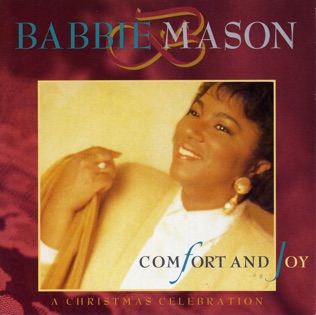 Babbie Mason Comfort and Joy