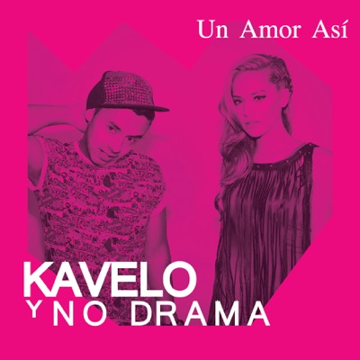 Un Amor Así - Single