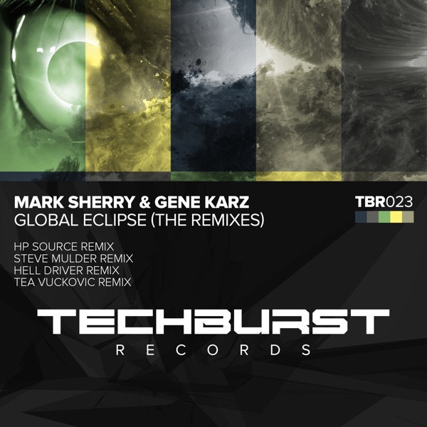 Global Eclipse (Remixes) - EP