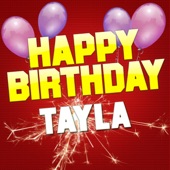 Happy Birthday Tayla (Reggae Version) artwork