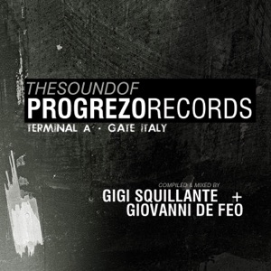 The Sound of Progrezo Records - Terminal a Gate Italy
