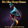 We Like Deep House - Juicy Dance Grooves for Soulful Clubbing