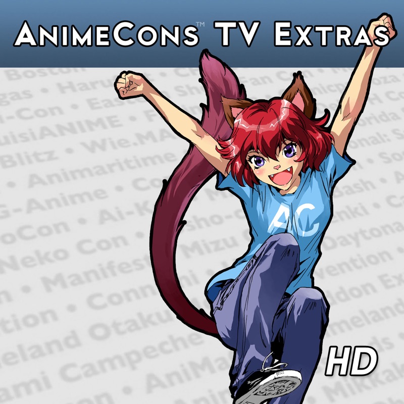 AnimeCons TV Extras (HD)
