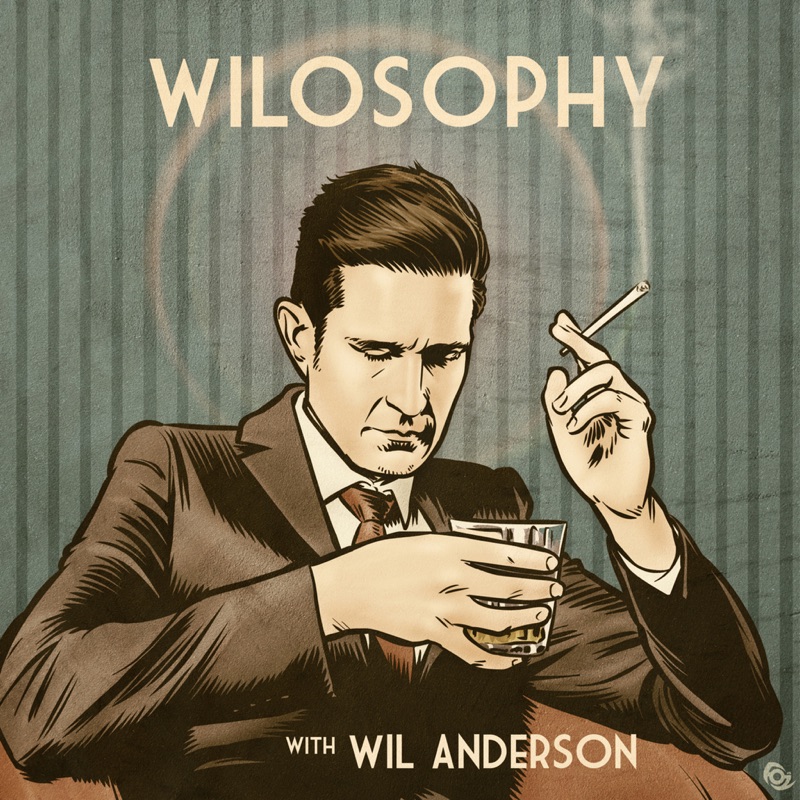 WILOSOPHY with Wil Anderson