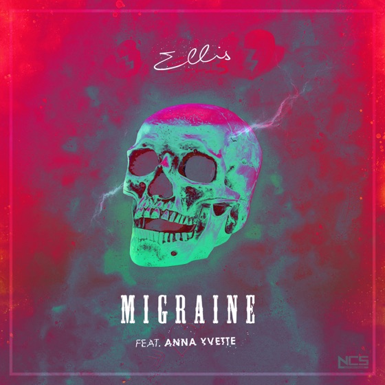 Cover artwork for Migraine (feat. Anna Yvette)