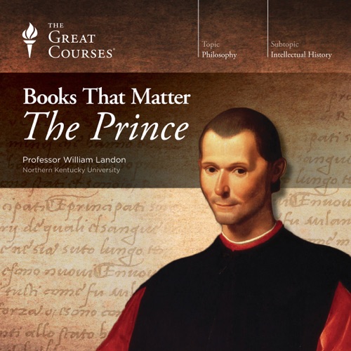 Books that Matter: The Prince cover