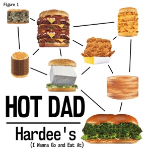 Hardee's (I Wanna Go and Eat At) - Single