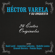 Gota de Lluvia (feat. Argentino Ledesma & Rodolfo Lesica) - Héctor Varela y Su Orquesta