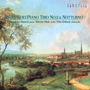 Piano Trio No. 2 in E-Flat Major, D. 929 Op. 100: I. Allegro