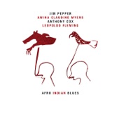 Jim Pepper, Amina Claudine Myers, Anthony Cox, Leopoldo Fleming - The Blues (Live) (Live)