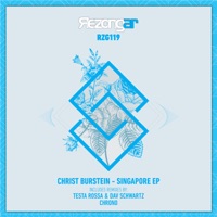 Singapore - EP - Christ Burstein