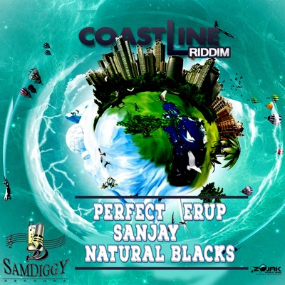 Coastline Riddim - EP